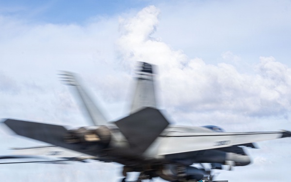 VFA-31 Flight Deck Operations