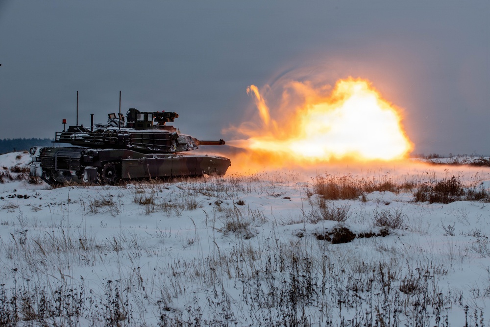 Operation Winter Falcon 2026