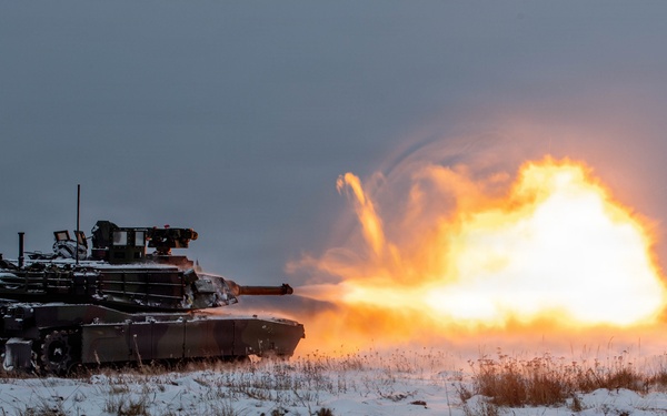 Operation Winter Falcon 2026