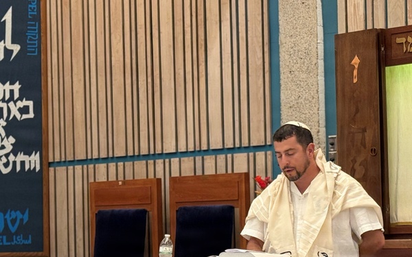 Spiritual Readiness: JBPHH hosts Jewish Shabbat services