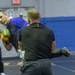 Joint Task Force D.C. Conducts Joint Training Jujutsu