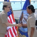 NUWC Division Newport engineer commissioned in Navy Reserve