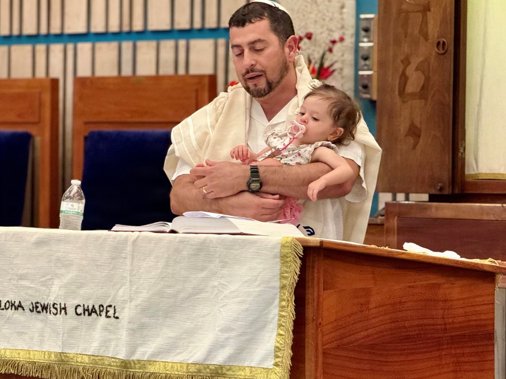 Spiritual Readiness: JBPHH hosts Jewish Shabbat services