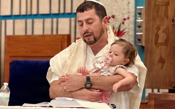 Spiritual Readiness: JBPHH hosts Jewish Shabbat services