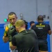 Joint Task Force D.C. Conducts Joint Training Jujutsu