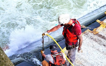 Dedicated Workforce Keeps Pittsburgh District’s Locks, Dams, and Reservoirs Running 24/7, 365 Days a Year