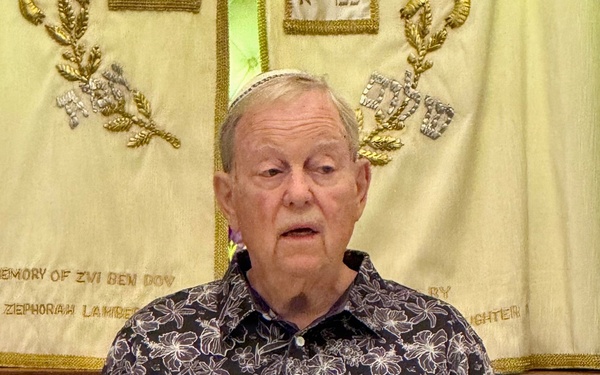 Spiritual Readiness: JBPHH hosts Jewish Shabbat services