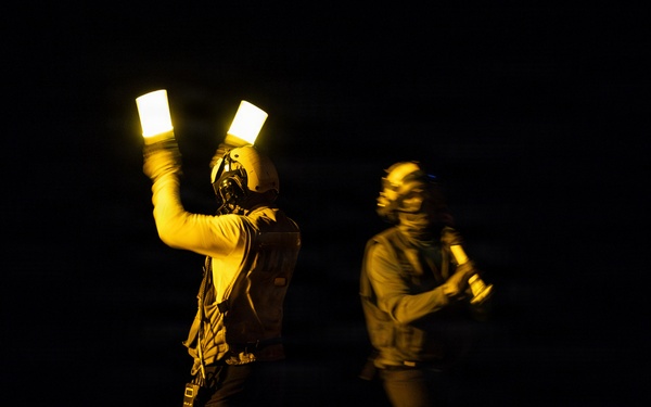 USS Gerald R. Ford (CVN 78) Flight Deck Operations