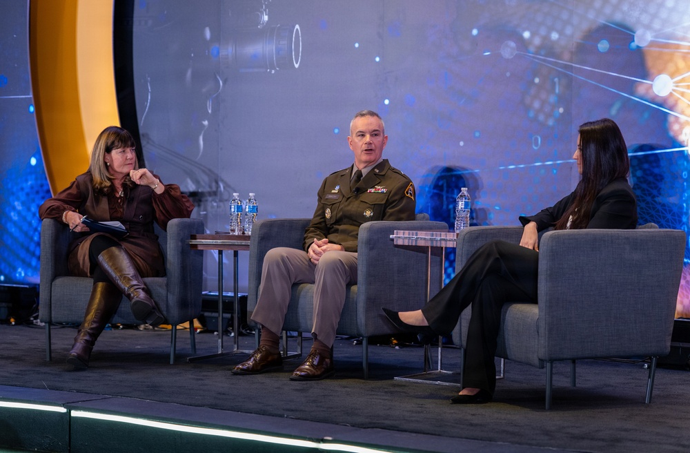 PEO/ACC Discussion at AFCEA NOVA Army IT Day 2026