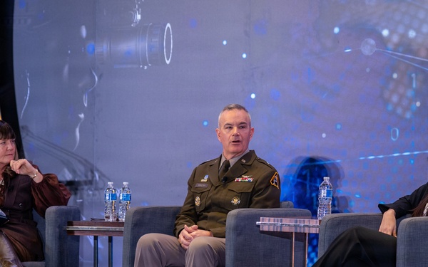 PEO/ACC Discussion at AFCEA NOVA Army IT Day 2026