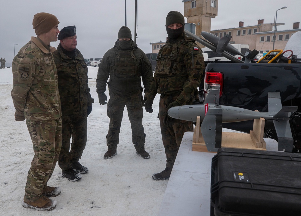 Operation Winter Falcon 2025