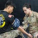 XVIII Airborne Corps Combatives Invitational Weigh-Ins