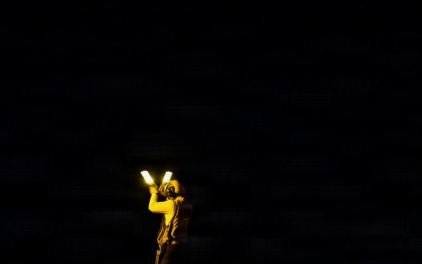 USS Gerald R. Ford (CVN 78) Flight Deck Operations
