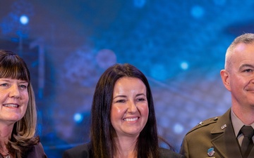 Participants in PEO/ACC Discussion at AFCEA NOVA Army IT Day 2026