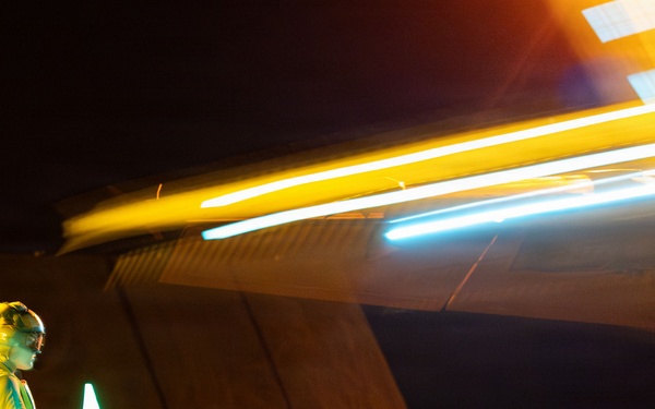 USS Gerald R. Ford (CVN 78) Flight Deck Operations