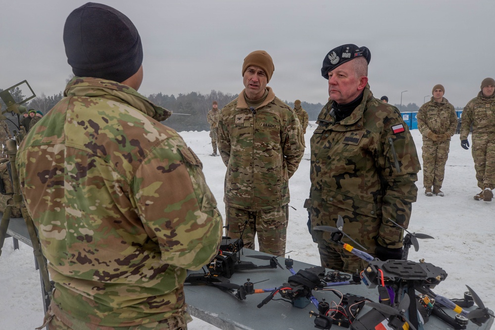 Operation Winter Falcon 2026