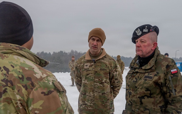 Operation Winter Falcon 2026