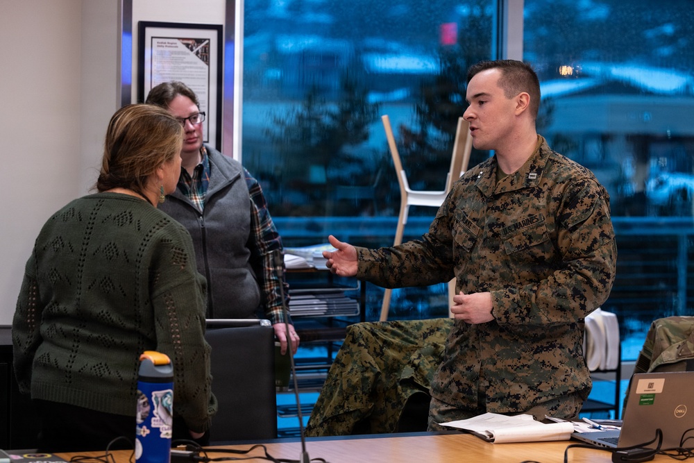 Kodiak Arctic Care 2026 Planning