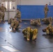 Joint Task Force D.C. Conducts Joint Training Jujutsu