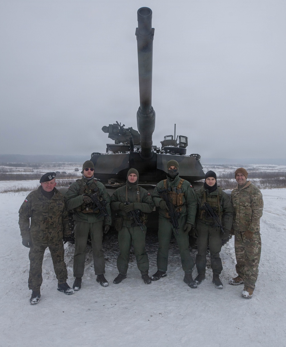 Operation Winter Falcon 2026