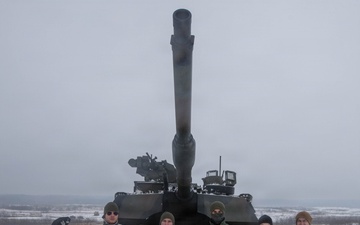 Operation Winter Falcon 2026