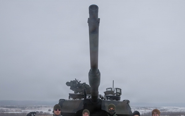 Operation Winter Falcon 2026