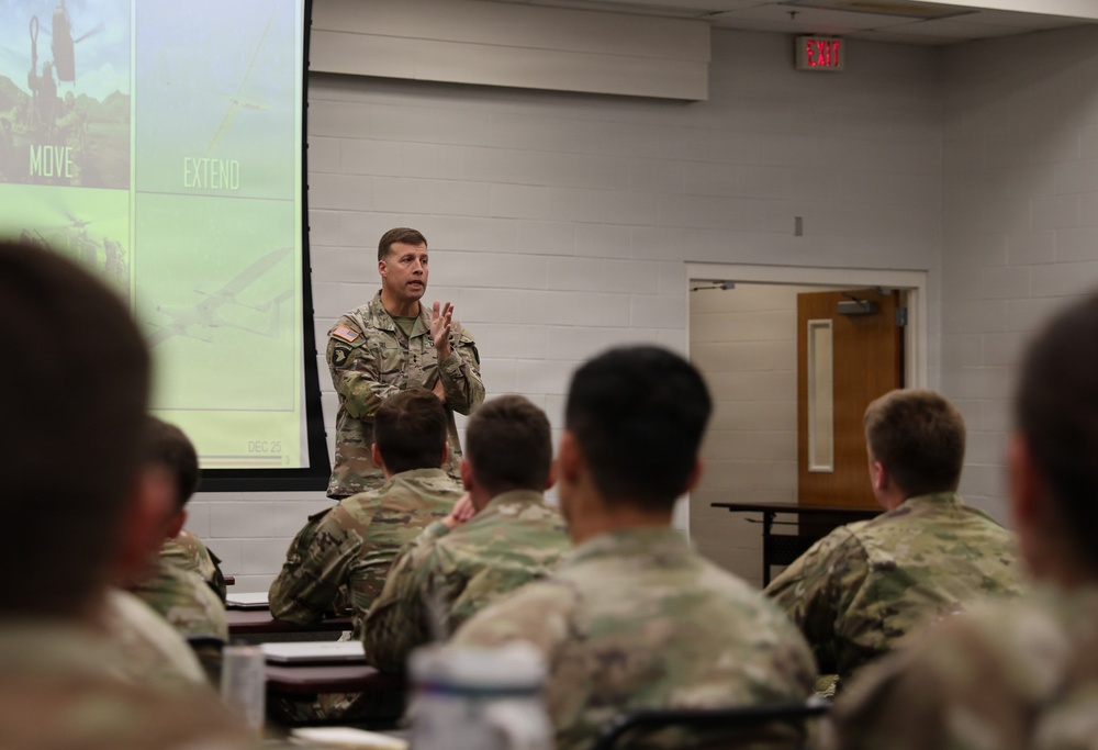 MG Gill Speaks to AVC3 20JAN2026