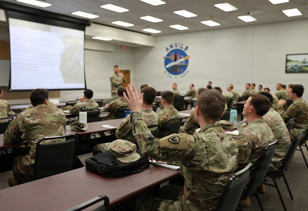 MG Gill Speaks to AVC3 20JAN2026