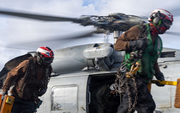 HSM-70 Flight Deck Operations