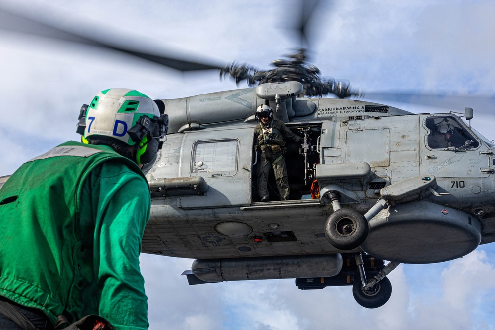 HSM-70 Flight Deck Operations