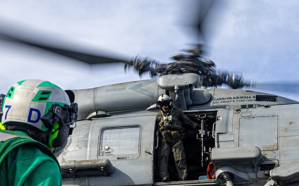 HSM-70 Flight Deck Operations