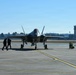 First Finnish Air Force Lightning II Arrives at Ebbing ANGB