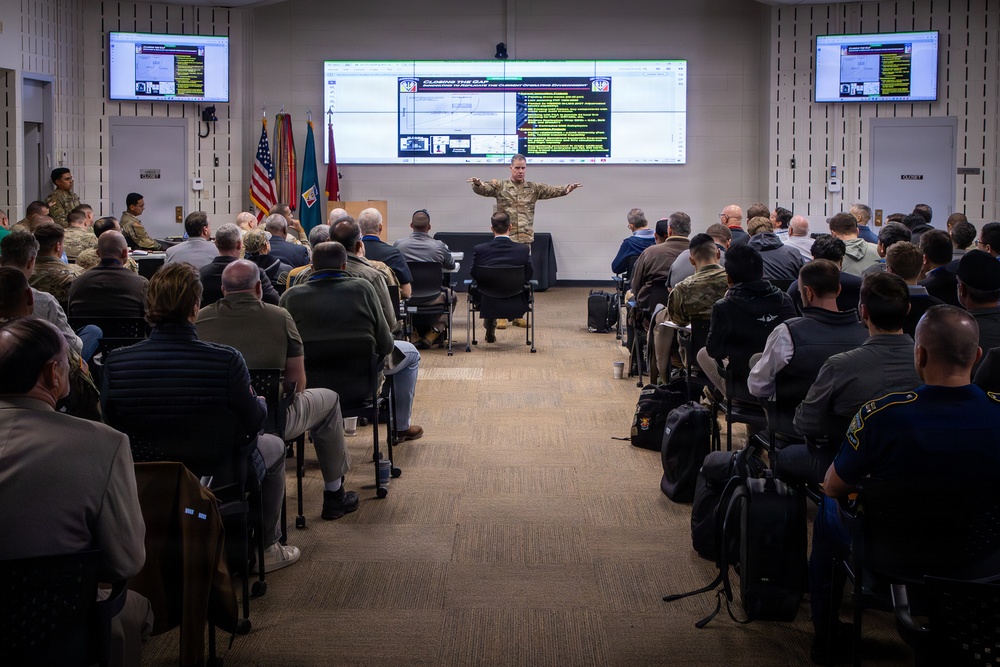 JRTC brings industry, experts together to modernize TIC