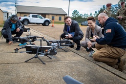 JRTC brings industry, experts together to modernize TIC