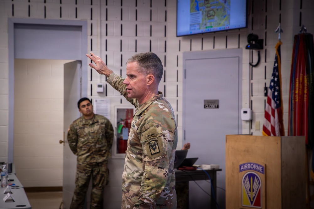 JRTC brings industry, experts together to modernize TIC