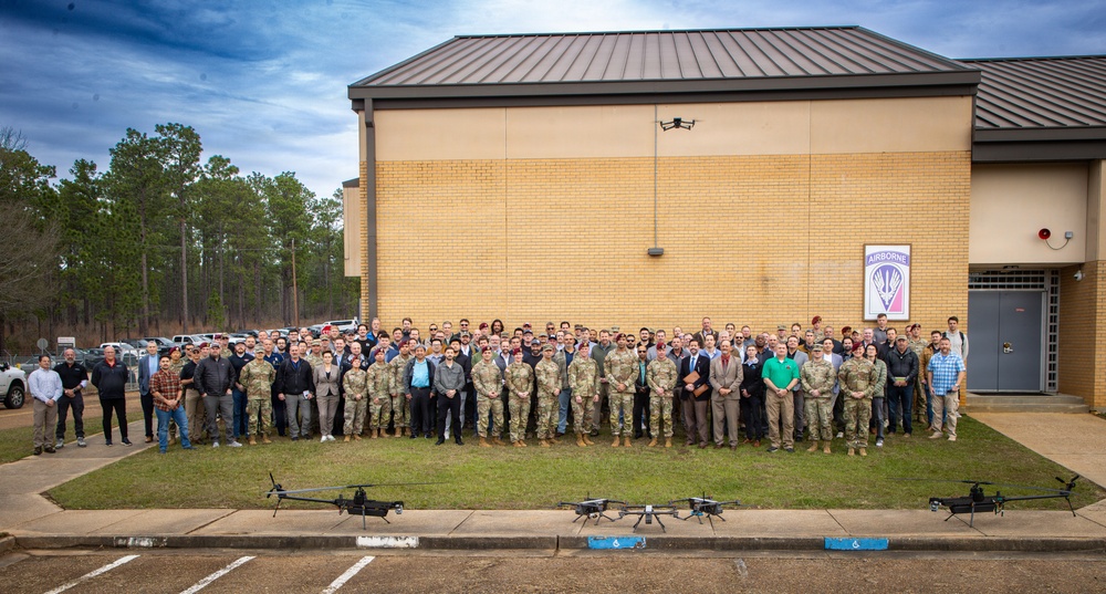 JRTC brings industry, experts together to modernize TIC