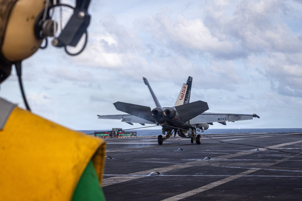 VFA-37 Flight Deck Operations