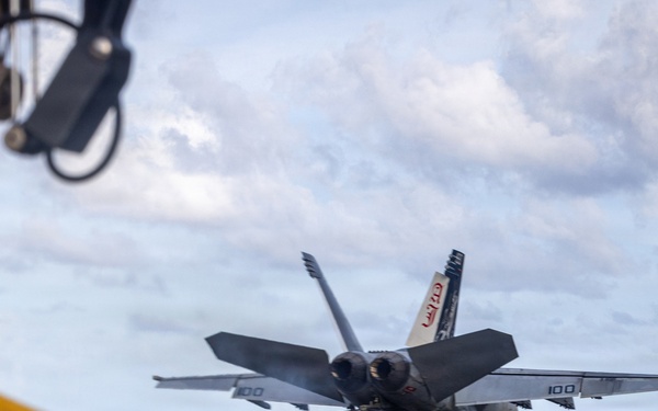 VFA-37 Flight Deck Operations