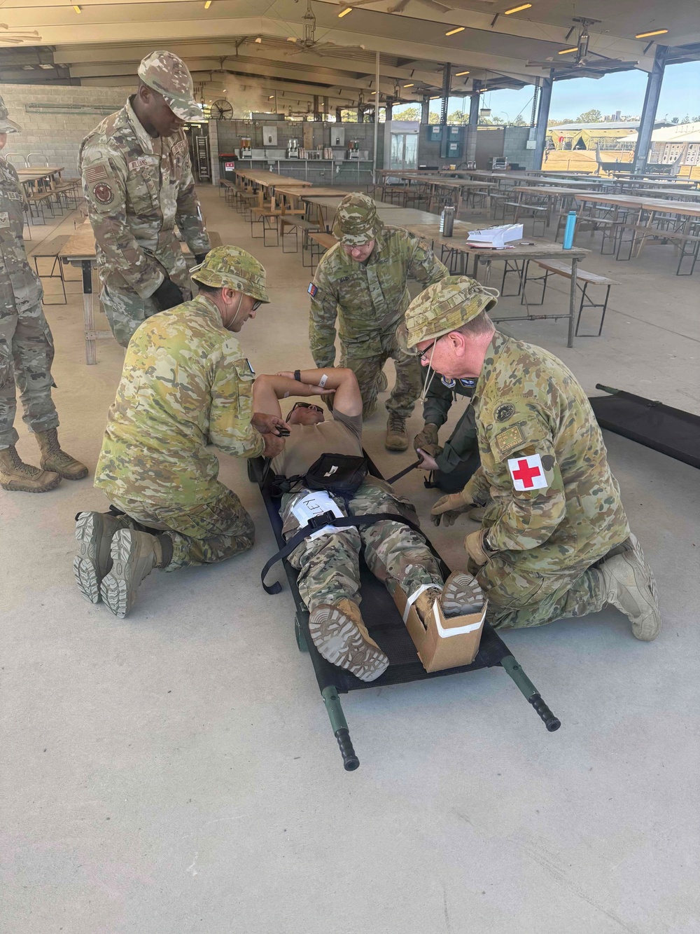 624 ASTS participates in Talisman Sabre 2025