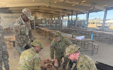 624 ASTS participates in Talisman Sabre 2025