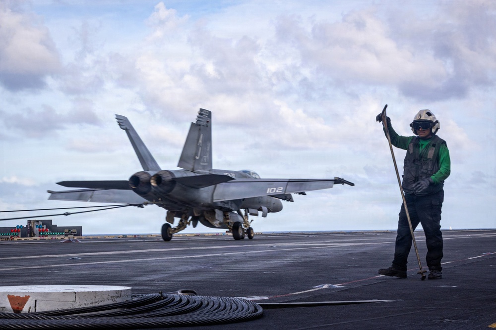 VFA-37 Flight Deck Operations