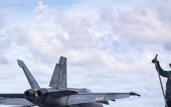 VFA-37 Flight Deck Operations