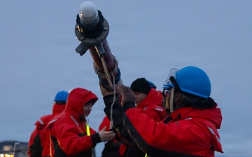 USS Bulkeley (DDG 84) departs Largs, Scottland