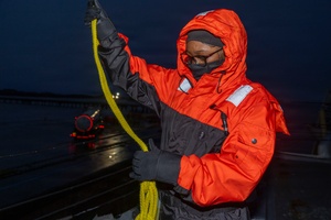 Radio News - USS Gerald R. Ford and USS Winston S. Churchill Visit France and Large Scale Exercise '25