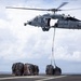 HSC-9 Replenishment-at-Sea Operations