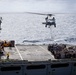 HSC-9 Replenishment-at-Sea Operations