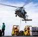 HSC-9 Replenishment-at-Sea Operations