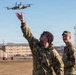 1-153rd Cavalry Regiment operate small UAS while training at Fort Hood