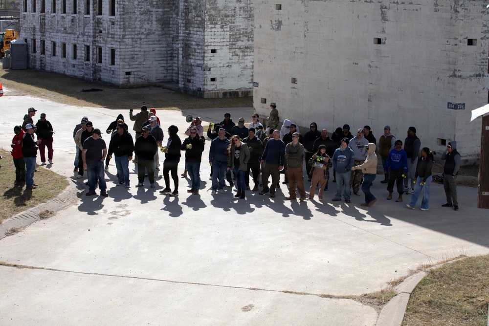 Task Force Gator CTE 2026