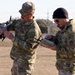 1-153rd Cavalry Regiment operate small UAS while training at Fort Hood